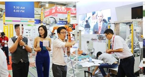 2021年越南國際工業(yè)制造業(yè)博覽會 vietnammanufacturingexpo2021